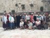 בפעם הראשונה בכותל המערבי: אתיופיה-לוד-ירושלים