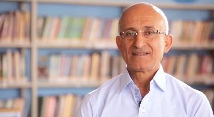 שלום עזרן מנהל אגף החינוך עיריית לוד