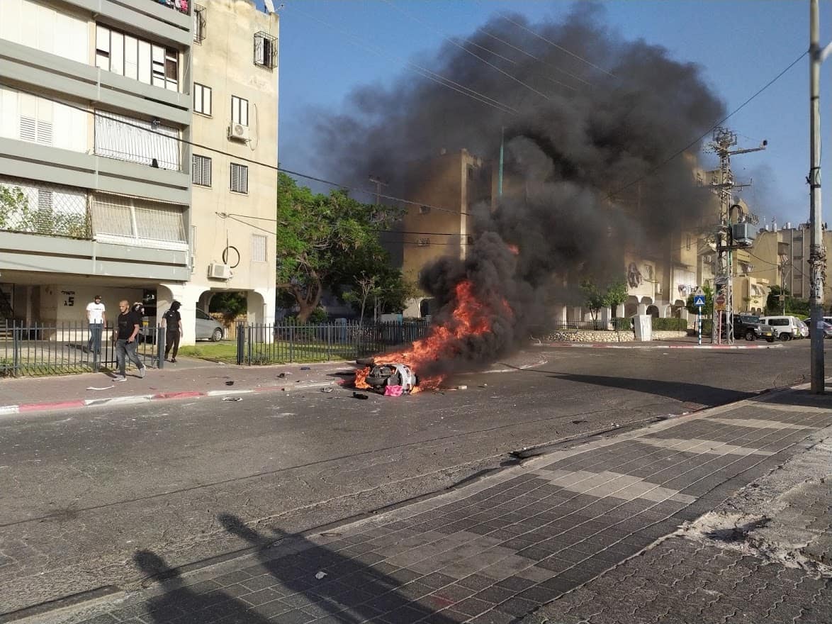 הלוויתו של מוסא חסונה