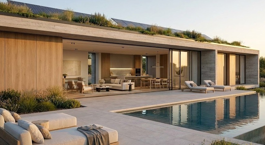 אדריכל יוקרה