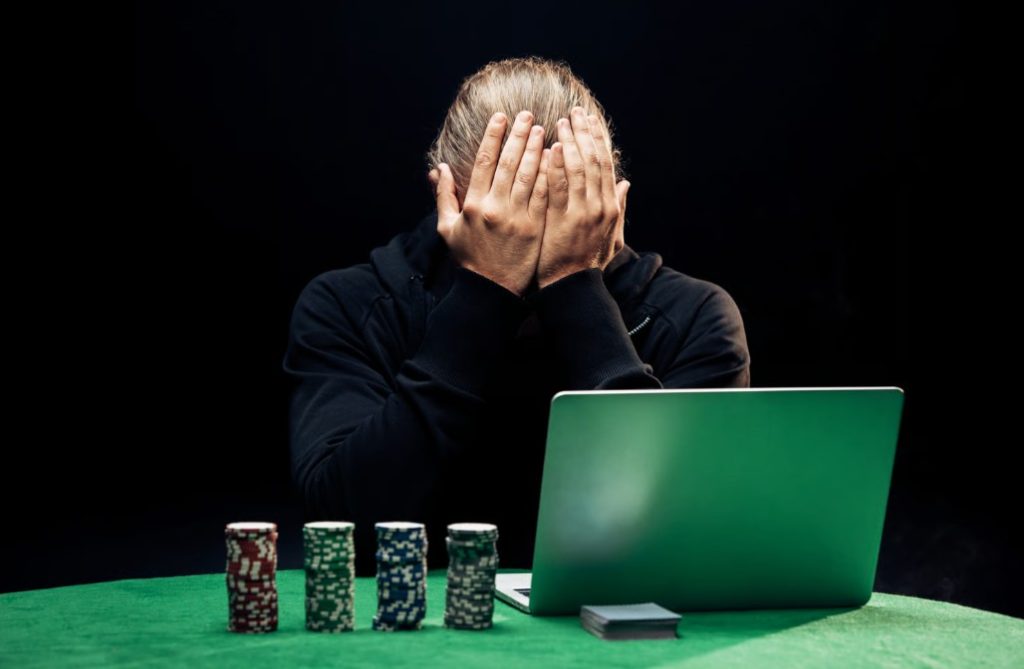 גמילה מהימורים