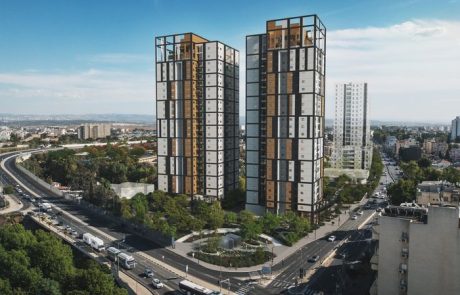 הוועדה המקומית לתכנון ובניה ברמלה החליטה על מתן היתר בנייה בתנאים לפרויקט TEO – שערי העיר רמלה