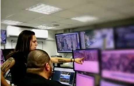ללמוד מהטובים: המוקד הרואה בלוד
