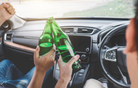 נהיגה תחת השפעת אלכוהול – ושלא תחשבו על זה בכלל