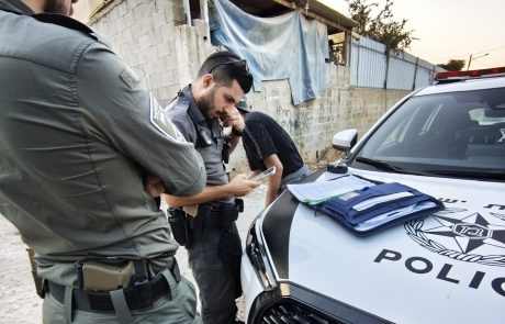 מרדף ברחובות לוד: נער על סוס השתולל ברחבי העיר