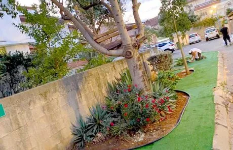 “לא בדיבורים – אלא במעשים”: ממשיכים לחדש את השכונות הוותיקות בלוד
