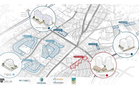 התחדשות עירונית: אושרה להפקדה התוכנית שתחליף את תמ”א 38 בלוד