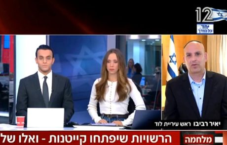 קייטנות פסח יופעלו בלוד – 100% ממוסדות החינוך בעיר ממוגנים