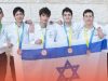 מייד-אין לוד בצ’יינה: תלמיד תיכון מדעים זכה במדליית כסף באולימפיאדה הבין-לאומית במתמטיקה