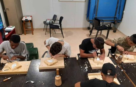 נוער חרדי בסיכון: כיצד מסגרות תומכות מסייעות לנערים לחזור לתלם