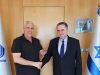 על רקע ההליכה לבחירות: גיל חדד נועד עם שר הביטחון ישראל כ”ץ