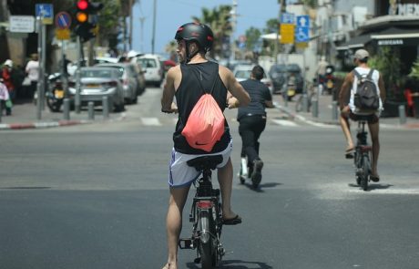 לוד: רכב על אופניים חשמליים ללא קסדה – ונתפס עם מאות כדורי אקסטזי