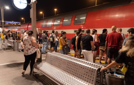 הקורונה: חולה 79 ביקרה שלשום בתחנת הרכבת בלוד – בידקו אם נפגשתם!