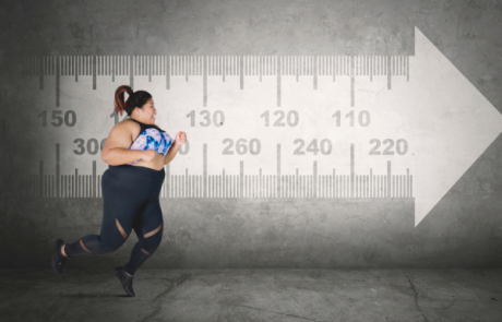 איך להתמודד עם השמנת יתר