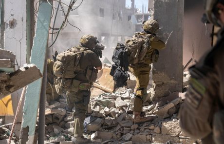 טיל כתף, רוס”ר, אקדחים ומשתיקי קול: זה לא ציוד של מחלקה בעזה אלא ציוד לחימה שנמצא בחיפוש בלוד
