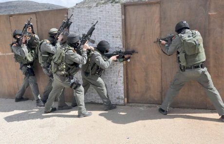 המשמר הישראלי במג”ב מגייס את תושבי לוד להתנדבות