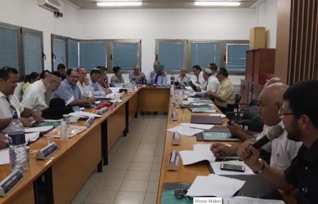 מועצת העיר:רביבו ממליץ לממן לפתוח חשבון בgmail