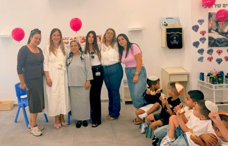 יש מנצחים בתחרות: מעון ‘עולם הילדים’ וגן ‘יקינטון’ יקבלו 500 ₪ מעיריית לוד לרכישת ציוד חדש