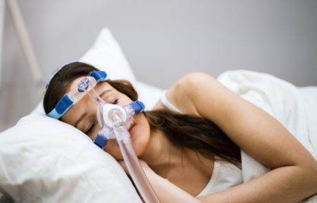 טיפול בדום נשימה בשינה
