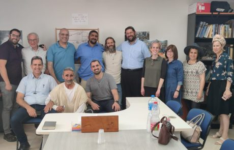 מנסים לחזור לשגרה: OU ישראל בוחנים הקמת מועדוני נוער בעיר