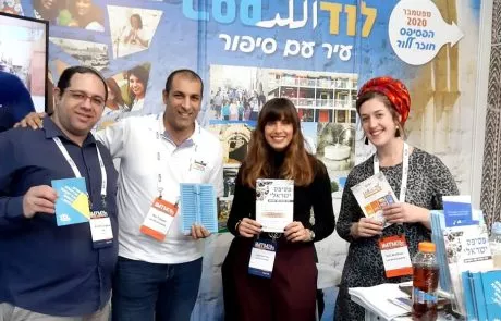 יריד התיירות זו כבר מסורת בשבילוד