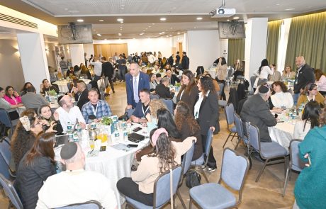 לוד חושבת אחרת: האקתון עירוני לבניית תוכניות עבודה לשנת 2026