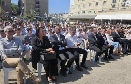 לוד מצדיעה: שנתיים לאסון השבעה באוקטובר ומלחמת “חרבות ברזל”