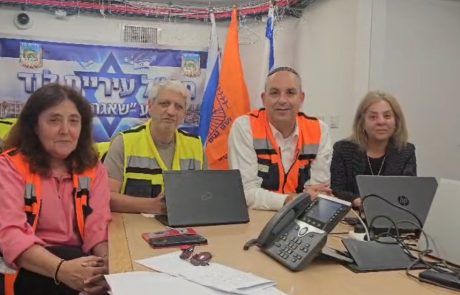 לכבוד יום העו”ס הבינלאומי: עיריית לוד מציגה – רווחת התושב בראש סדר העדיפויות העירונית