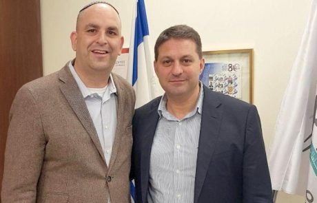 בכובע כפול: יאיר רביבו נבחר לכהן כסגן יו”ר מרכז השלטון המקומי בישראל
