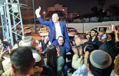 תמיכה רחבה: יאיר רביבו ניצח את הבחירות עם 65%