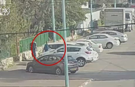 הותר לפרסום: משטרת ישראל פענחה את רצח תושבת לוד בחודש שעבר. צפו בתיעוד
