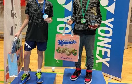 זה הקטן גדול יהיה: מדליית כסף לדותן שרגא בן ה-11 מלוד באליפות אירופה לנוער