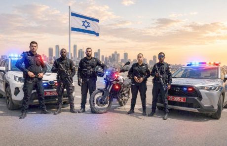 גיוס מתוך הקהילה: המהלך החדש של המשטרה בלוד