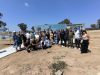 לוד צעדה בשביל רון: סיור מרגש לזכר רון שמר ז”ל, בן העיר שנרצח בפסטיבל הנובה
