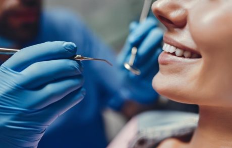 בריאות הפה ואסתטיקה ברפואת השיניים