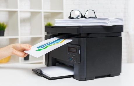 העתיד של המדפסות: מהפכת ההדפסה בתלת מימד ובמשרדים