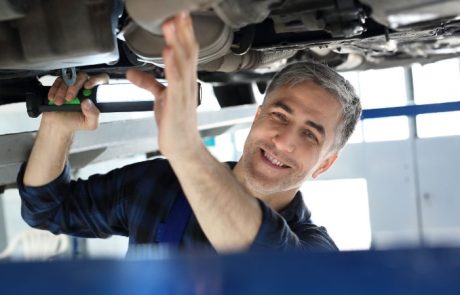 היתרונות והחידושים בעולם מצברי הליתיום לרכבים תפעוליים
