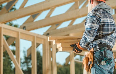 החשיבות של בניית בתים מעץ