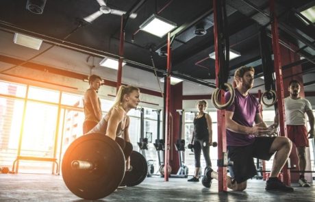 התעמלות במים למבוגרים וסטודיו לריקוד בנהריה