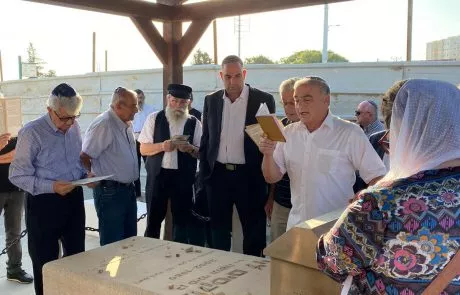 מתגעגעים למקסים לוי | 17 שנים ללא ראש העיר המיתולוגי