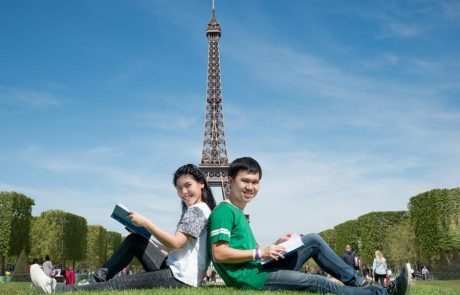 לימודים בצרפת – חלום של הרבה סטודנטים מרחבי העולם