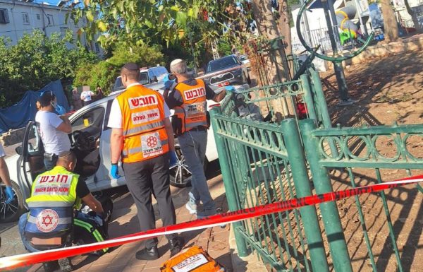 בוקר מזעזע ברמלה: אם נהרגה מירי מול שני ילדיה