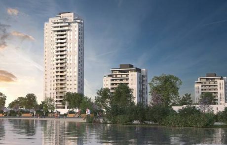 חשיפה: כך תיראה ה״עיר החדשה״ באזור בן שמן