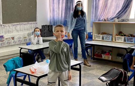 חוזרים לשגרה: הקלות על התושבים והעסקים, התלמידים חוזרים בהדרגה ללימודים