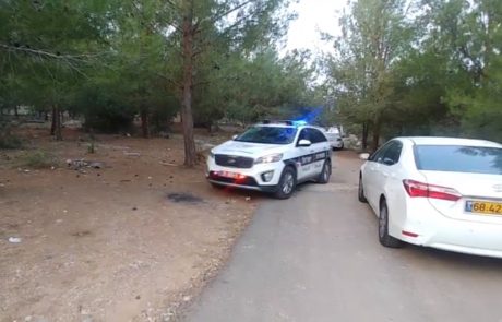 פוענח רצח תושב לוד בוריס בוטרשוילי