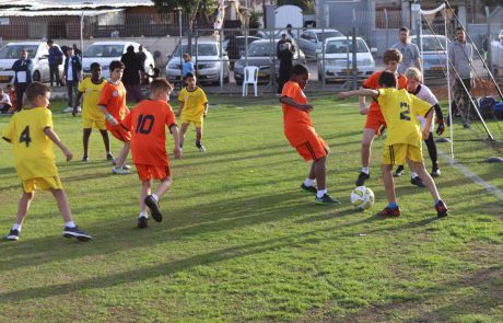 ספורט: הקלאסיקו של לוד, אליפות הכדורשת והישג לבנות מרכז “התעמלוד”