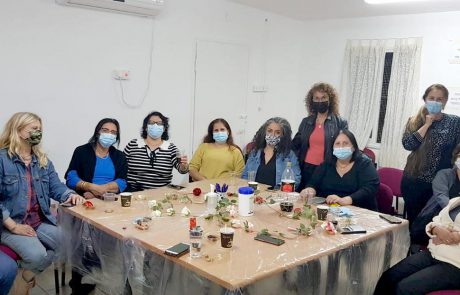 בסימן של העצמה: חודש האישה בלוד נחגג במגוון פעילויות