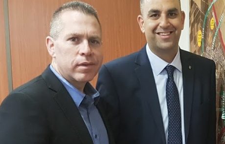 “השוטר אזולאי” חוזר ללוד