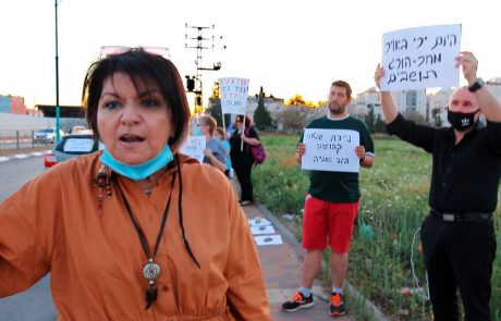 כמה מילים על מחאה אפקטיבית / טובה אבן חן
