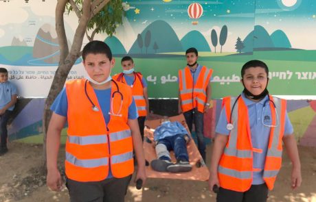 בכוננות: אגף הביטחון בעירייה קיים תרגילי היערכות לשעת חירום בבתי הספר